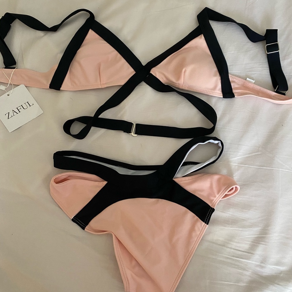 2 piece Bathing Suit- BRAND NEW